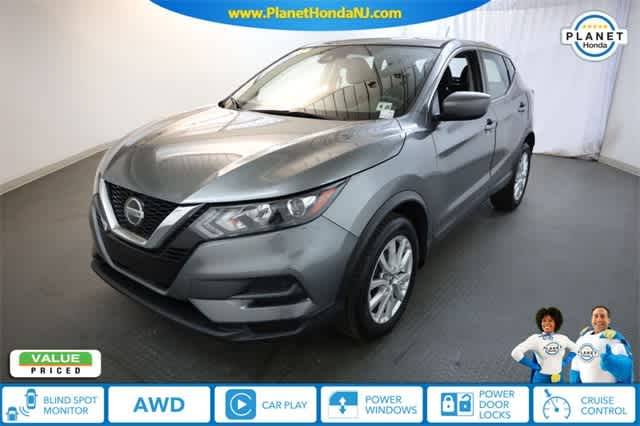 2020 Nissan Rogue Sport S — SUV — 37,004 mi — Union, NJ