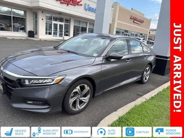 2020 Honda Accord EX — Sedan — 99,562 mi — Union, NJ