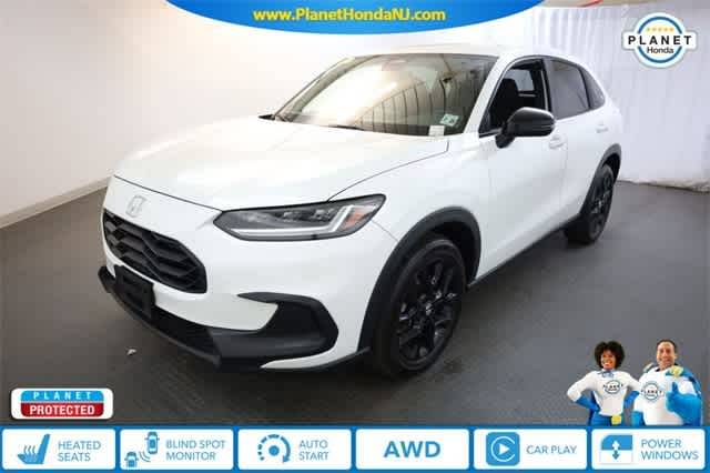 2023 Honda HR-V Sport — SUV — 29,067 mi — Union, NJ
