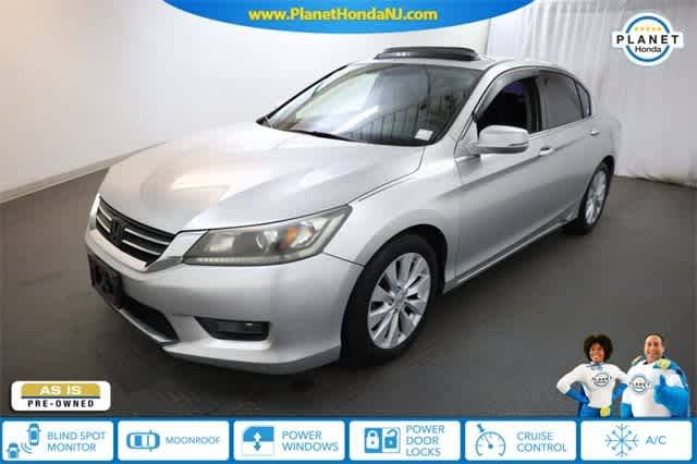 2014 Honda Accord EX — Sedan — 145,066 mi — Union, NJ