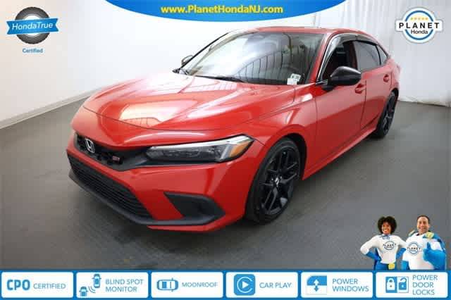 2022 Honda Civic Si — Sedan — 45,049 mi — Union, NJ