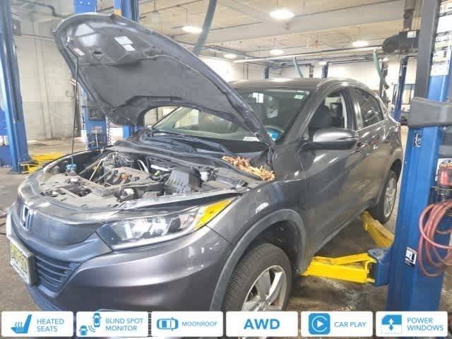 2020 Honda HR-V EX — SUV — 73,785 mi — Union, NJ