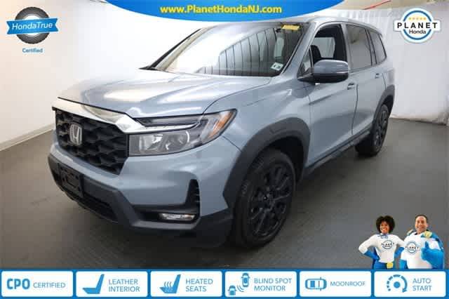 2023 Honda Passport EX-L — SUV — 29,384 mi — Union, NJ