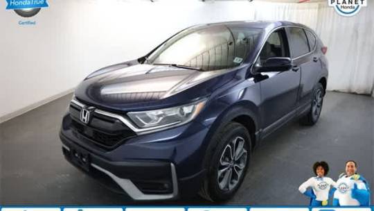 2022 Honda CR-V EX — SUV — 33,230 mi — Union, NJ