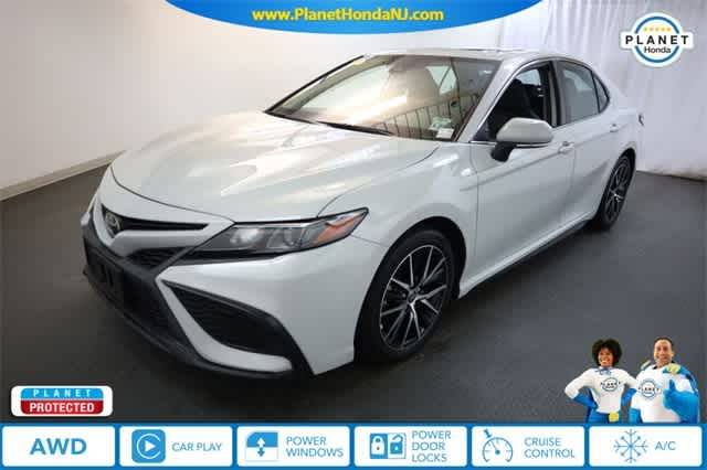 2022 Toyota Camry SE — Sedan — 24,347 mi — Union, NJ
