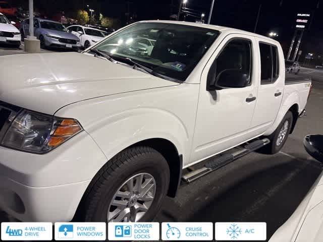 2019 Nissan Frontier SV V6 — Pickup Truck — 55,372 mi — Union, NJ