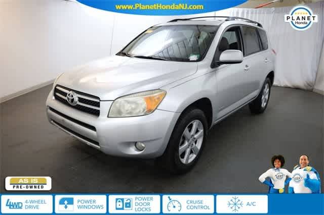 2008 Toyota RAV4 Limited — SUV — 169,751 mi — Union, NJ