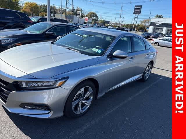 2020 Honda Accord EX — Sedan — 19,299 mi — Union, NJ