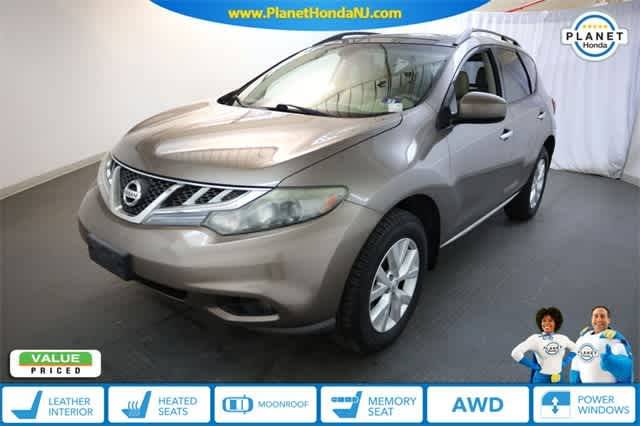 2013 Nissan Murano SL — SUV — 189,983 mi — Union, NJ