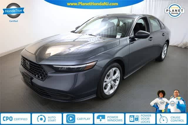2024 Honda Accord LX — Sedan — 28,943 mi — Union, NJ