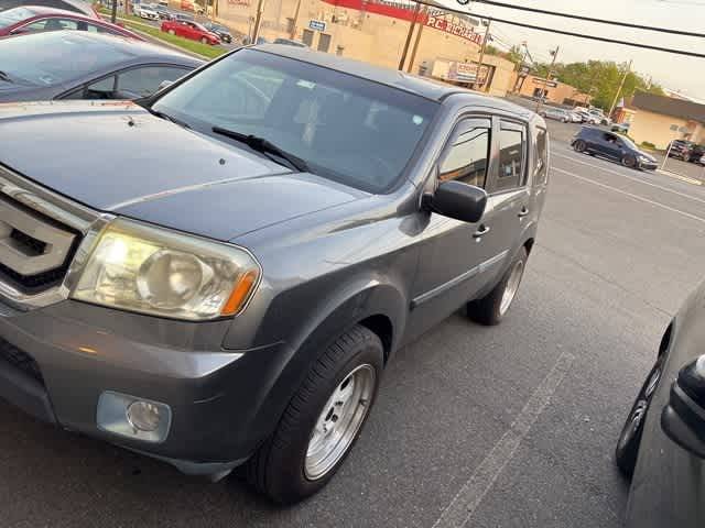 2011 Honda Pilot LX — SUV — 150,275 mi — Union, NJ