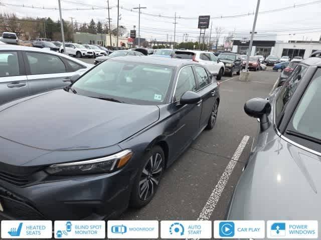 2023 Honda Civic EX — Sedan — 11,653 mi — Union, NJ
