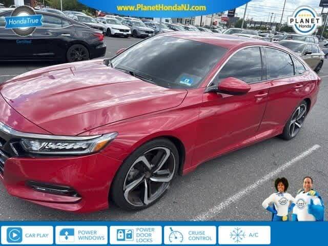 2020 Honda Accord Sport — Sedan — 39,288 mi — Union, NJ