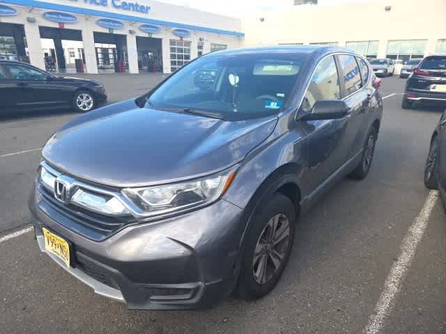 2018 Honda CR-V LX — SUV — 138,546 mi — Union, NJ