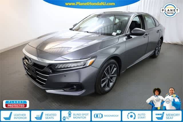 2022 Honda Accord EX-L — Sedan — 11,199 mi — Union, NJ