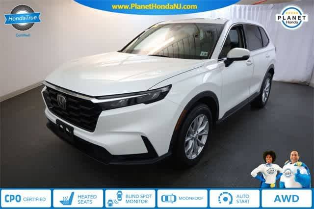 2024 Honda CR-V EX — SUV — 48,715 mi — Union, NJ