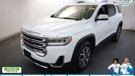 2023 GMC Acadia SLT — SUV — 64,135 mi — Union, NJ