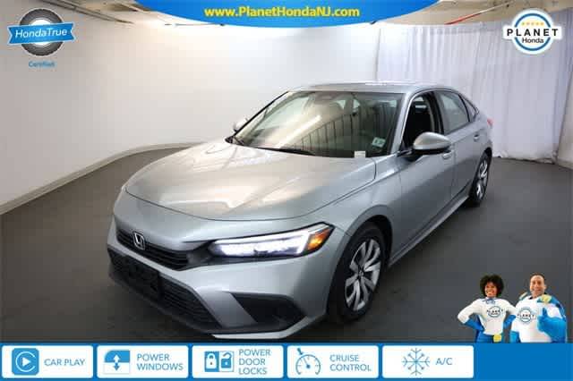 2022 Honda Civic LX — Sedan — 9,969 mi — Union, NJ