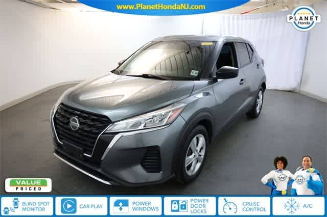 2021 Nissan Kicks S — SUV — 73,879 mi — Union, NJ