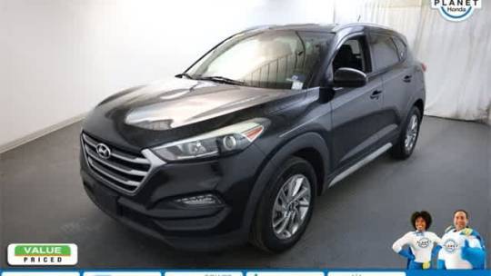 2017 Hyundai Tucson SE — SUV — 116,754 mi — Union, NJ