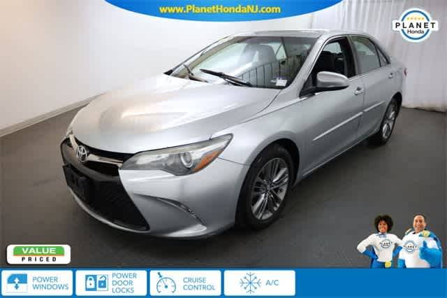 2017 Toyota Camry SE — Sedan — 257,471 mi — Union, NJ