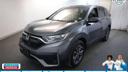 2021 Honda CR-V EX-L — SUV — 69,807 mi — Union, NJ
