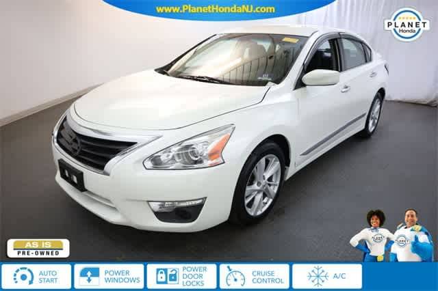 2014 Nissan Altima 2.5 SV — Sedan — 88,319 mi — Union, NJ