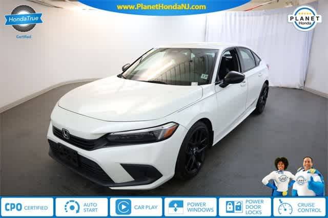 2022 Honda Civic Sport — Sedan — 31,079 mi — Union, NJ