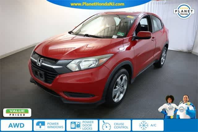 2018 Honda HR-V LX — SUV — 91,690 mi — Union, NJ