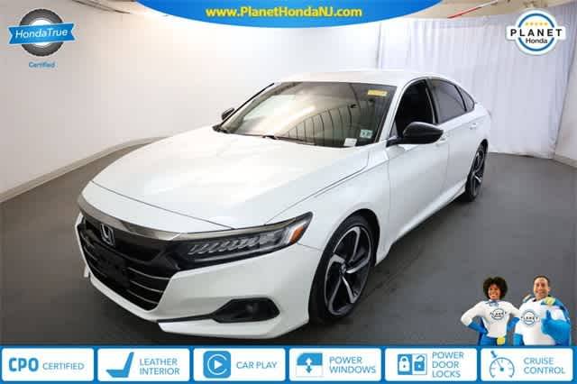 2022 Honda Accord Sport — Sedan — 77,724 mi — Union, NJ