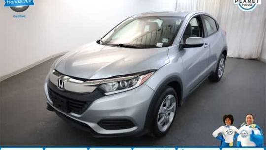 2022 Honda HR-V LX — SUV — 24,962 mi — Union, NJ