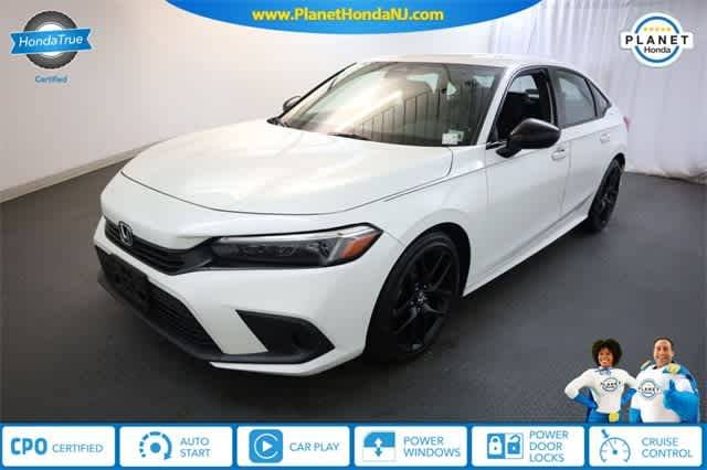 2024 Honda Civic Sport — Sedan — 13,550 mi — Union, NJ