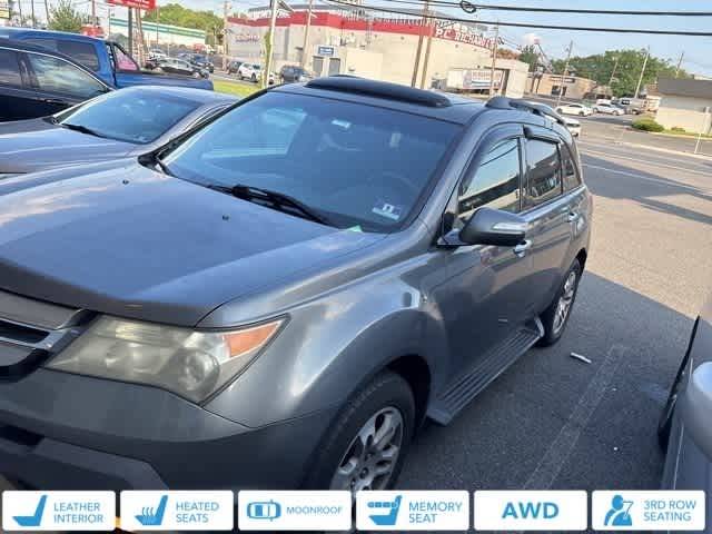 2008 Acura MDX Standard — SUV — 233,319 mi — Union, NJ