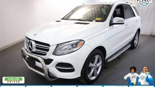 2016 Mercedes-Benz GLE GLE 350 — SUV — 68,095 mi — Union, NJ