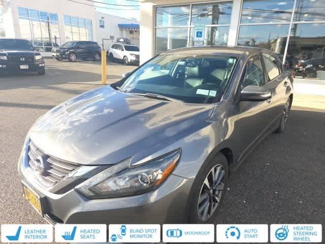 2016 Nissan Altima 2.5 SL — Sedan — 105,103 mi — Union, NJ