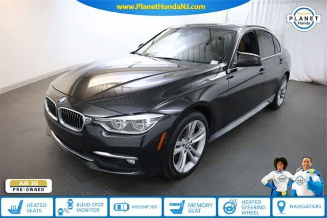 2016 BMW 3 Series 340i — Sedan — 71,688 mi — Union, NJ