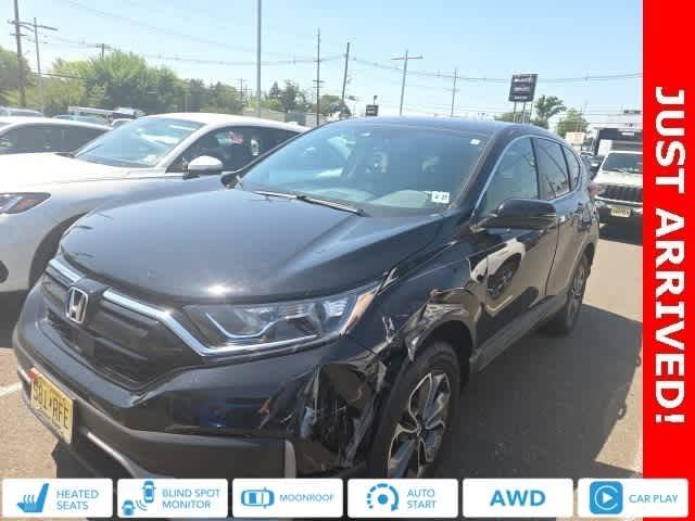 2022 Honda CR-V EX — SUV — 31,741 mi — Union, NJ