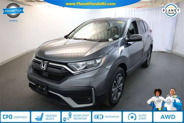 2022 Honda CR-V EX — SUV — 40,542 mi — Union, NJ