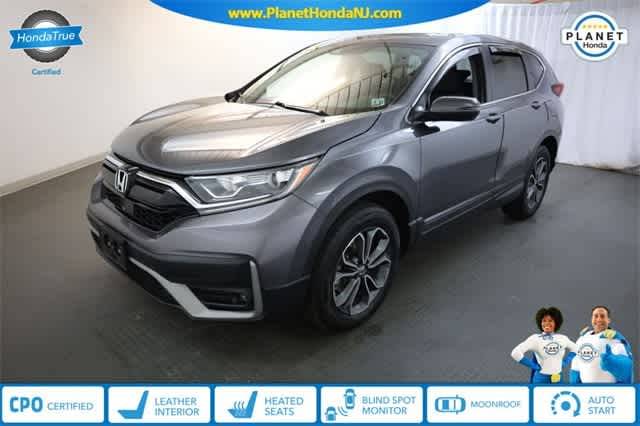2022 Honda CR-V EX-L — SUV — 69,778 mi — Union, NJ