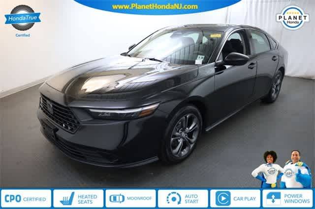 2023 Honda Accord EX — Sedan — 15,776 mi — Union, NJ