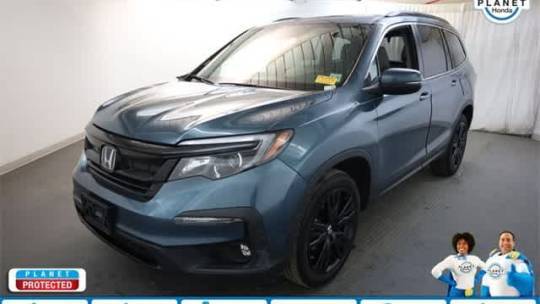 2022 Honda Pilot Special Edition — SUV — 40,894 mi — Union, NJ