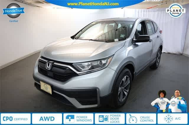 2020 Honda CR-V LX — SUV — 31,954 mi — Union, NJ