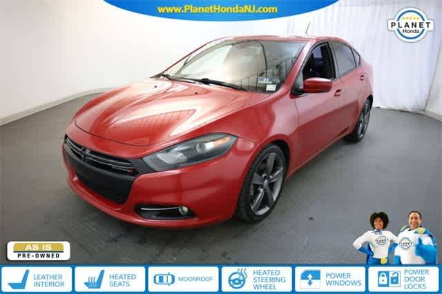 2013 Dodge Dart GT — Sedan — 109,378 mi — Union, NJ