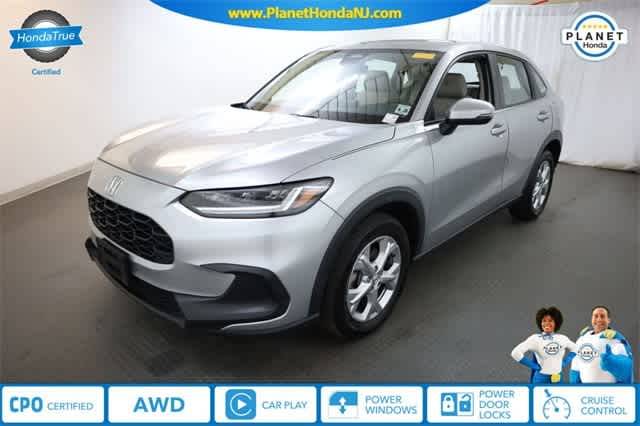 2023 Honda HR-V LX — SUV — 30,989 mi — Union, NJ