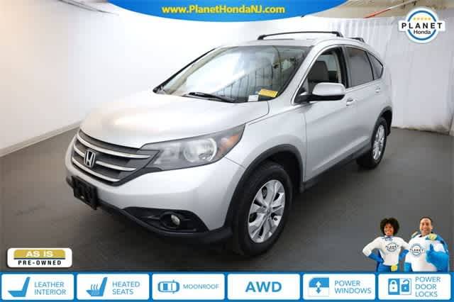 2013 Honda CR-V EX-L — SUV — 232,674 mi — Union, NJ