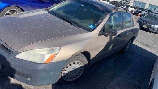 2007 Honda Accord VP — Sedan — 251,750 mi — Union, NJ