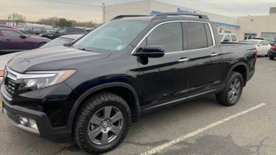 2020 Honda Ridgeline RTL-E — Pickup Truck — 62,228 mi — Union, NJ