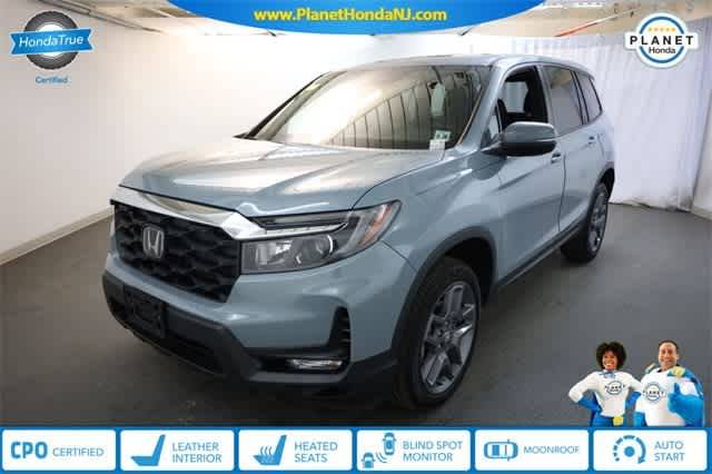 2023 Honda Passport EX-L — SUV — 16,525 mi — Union, NJ