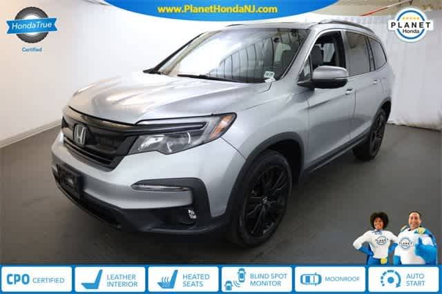 2022 Honda Pilot Special Edition — SUV — 39,680 mi — Union, NJ
