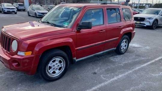 2010 Jeep Patriot Sport — SUV — 152,162 mi — Union, NJ